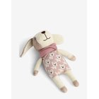 SMALLSTUFF Merino Wool Baby Dog Rose - ROSE - One Size