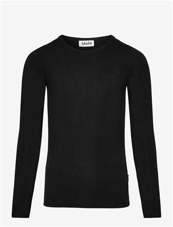 MOLO Ruana - BLACK - 128 – kuva 1/1