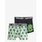 LINDEX 2-Pack Minecraft Boxer Shorts - BLACK - 128 – kuva 1