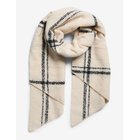 PIECES Pcpyron Long Aop Scarf Noos Bc - WHITECAP GRAY - One Size