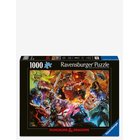 RAVENSBURGER Adventurer's Campaign 1000P - MULTI COLOURED - One Size