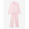 MANGO Floral-Print Pyjama Set - PINK - 164 – kuva 1