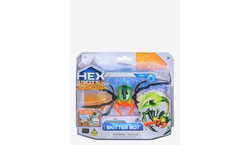 HEX BOTS Hex Bots Skitter Bot Scorpion - MULTI - One Size – kuva 1/1