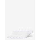 CRAFT Active Footies 5-Pack - WHITE - 40-42