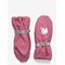CELAVI Padded Pu-Mittens - ROSE WINE - 2 – kuva 1