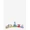 BAMSE Bamse - Birthday Train - MULTIPLE COLOR - One Size – kuva 1