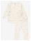 NOPPIES Set Top Ls Legging Aop - EGRET - 50 – kuva 1