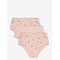 CELAVI Briefs 3-Pack - SEPIA ROSE - 110 – kuva 1