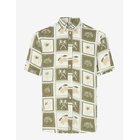 BLEND Bharan Shirt - DUSTY OLIVE - XL