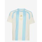 ADIDAS PERFORMANCE Messi Tr Jsy Y - OWHITE/ICEBLU - 176