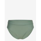 SWEGMARK Sicily Excellent Folded Bikini Briefs - OLIVE GREEN - 40 x 40