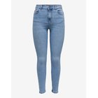 JDY Jdymoon Hw Skinny Jeans Medbluednm Noos - MEDIUM BLUE DENIM - XL x 34