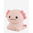 PUCKATOR Foodiemals Peach Led Night Light Sleep Lamp & Phone Stand - PINK - One Size