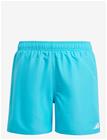 ADIDAS SPORTSWEAR Solid Shorts By - LUCCYA/WHITE - 116
