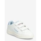 HUMMEL Match Point Jr - WHITE/BLUE/PINK - 27