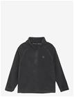 COLOR KIDS Fleece Pulli - PHANTOM - 140