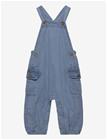HUST & CLAIRE Hcmaks Chambray - BLUE DENIM - 68