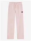 TOMMY HILFIGER Heritage Flag Sweatpants - WHIMSY PINK - 140