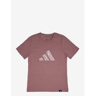 ADIDAS SPORTSWEAR Jg Animal T - MAGMAU - 152