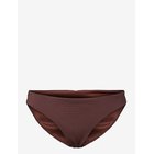 PIECES Pckaya Seersucker Bikini Brief - DEEP MAHOGANY - XL