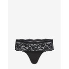 HUNKEMÖLLER Florence 3-Pack Boxer Thongs - CAVIAR - M