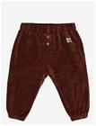 HUST & CLAIRE Hcgus Ribbed Velour - SOIL - 80