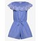 NAME IT Nkfferma Jumpsuit - PURPLE IMPRESSION - 146 – kuva 1