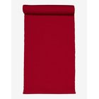 NOBLE HOUSE Runner Kerstin - RED - 40X140 cm
