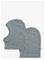 WHEAT 2 Wool Balaclava Kim - MELANGE GREY - 10/12Y – kuva 1