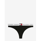 TOMMY HILFIGER Classic Thong - BLACK - L