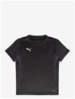 PUMA Teamgoal Jersey Jr - PUMA BLACK-PUMA WHITE-FLAT DARK GRAY - 164