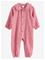 LINDEX Pyjamas In Flannel - RED - 74 – kuva 1
