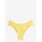 LINDEX Bikini Bottom - LIGHT YELLOW - L – kuva 1