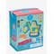 FLOSS & ROCK Shaped Puzzle 30 Pcs. - Construction - YELLOW - 25X20X5 – kuva 1