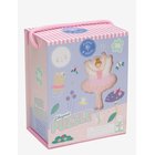 FLOSS & ROCK Shaped Puzzle 30 Pcs. - Enchanted - PURPLE - 25X20X5