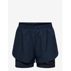 ONLY PLAY Onpalice-2 Life Hw Loose Db Pck Shorts - NIGHT SKY - XL