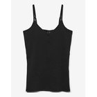 VERO MODA Vmmaxi My Soft V Singlet Jrs Noos - BLACK - L