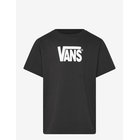 VANS Stretch Logo Ss - BLACK - 92