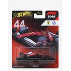HOT WHEELS Premium Formula 1 Lewis Hamilton Race Car - MULTICOLOR - One Size