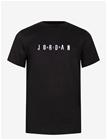 JORDAN Embroidered Logo T-Shirt - BLACK - 158/170