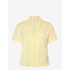 HUNKEMÖLLER Jacket Ss Jersey Essential - VANILLA CUSTARD - S