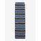 MANGO Striped Scarf - LT-PASTEL BLUE - One Size – kuva 1