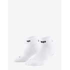 CEP Core Run Socks, Low Cut, 5.0 - WHITE - 45-48