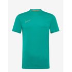 NIKE Nike Academy Dri-Fit Ss - RIO TEAL/RIO TEAL/METALLIC GOL - M
