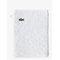 LACOSTE HOME Llecroco Mitt - BLANC - 15X21 cm – kuva 1