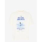 BLEND Bhkyros Graphic S/S Tee - VANILLA ICE - S
