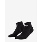CEP Core Run Socks, Low Cut, 5.0 - BLACK - 45-48