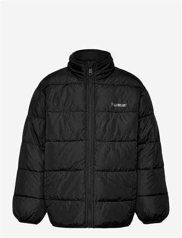 HUMMEL Hmljr Lightweight Puffer Jacket - BLACK - 122 – kuva 3/3