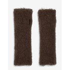 PIECES Pcalban Armwarmers Bc - GANACHE - One Size
