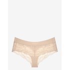 TRIUMPH Body Make-Up Illusion Lace Shorty - NUDE BEIGE - 44